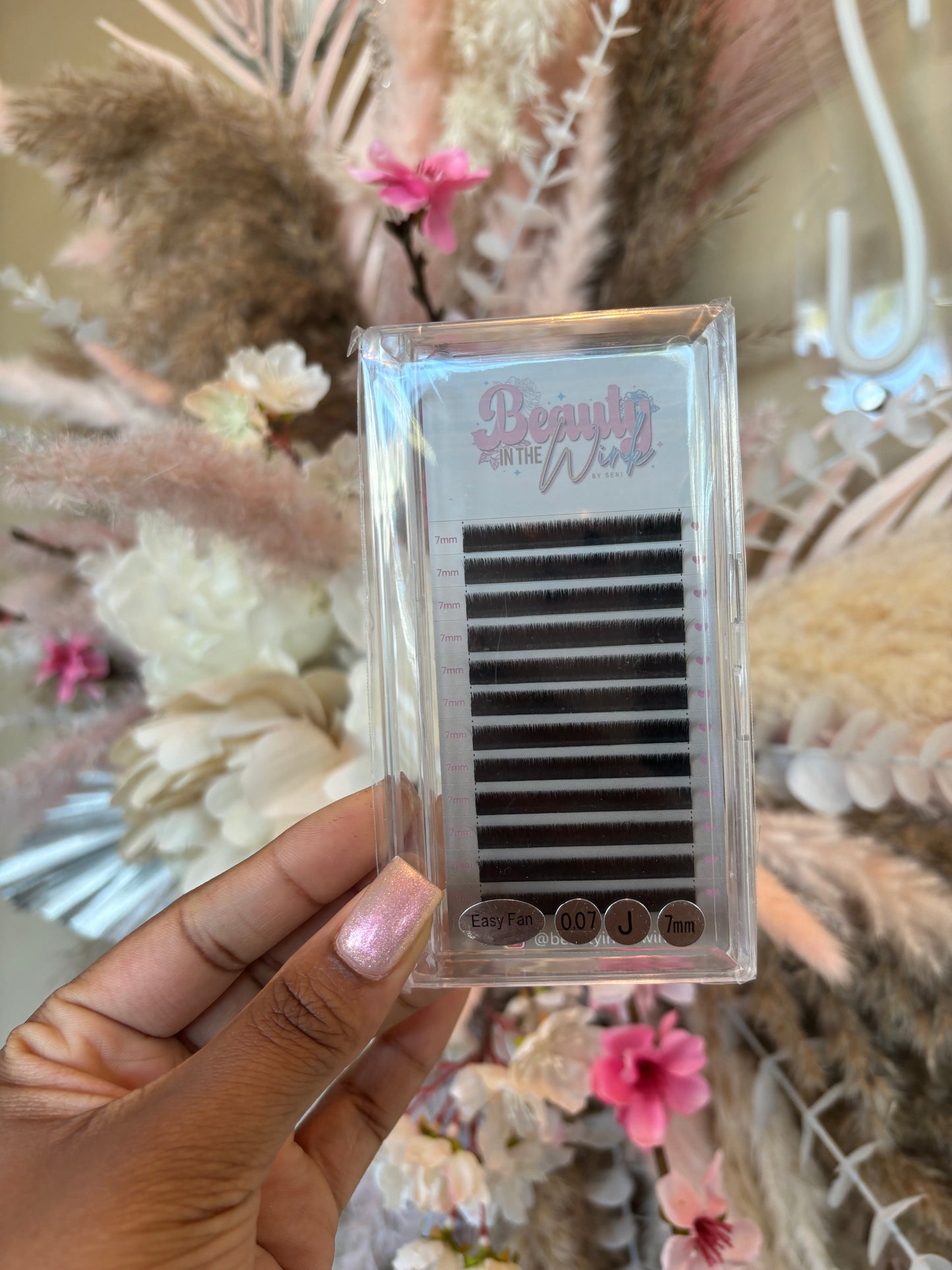 Bottom Lash Trays