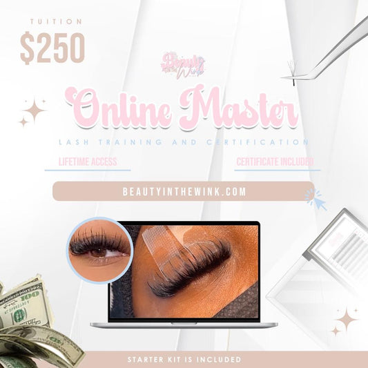 Online Lash Course