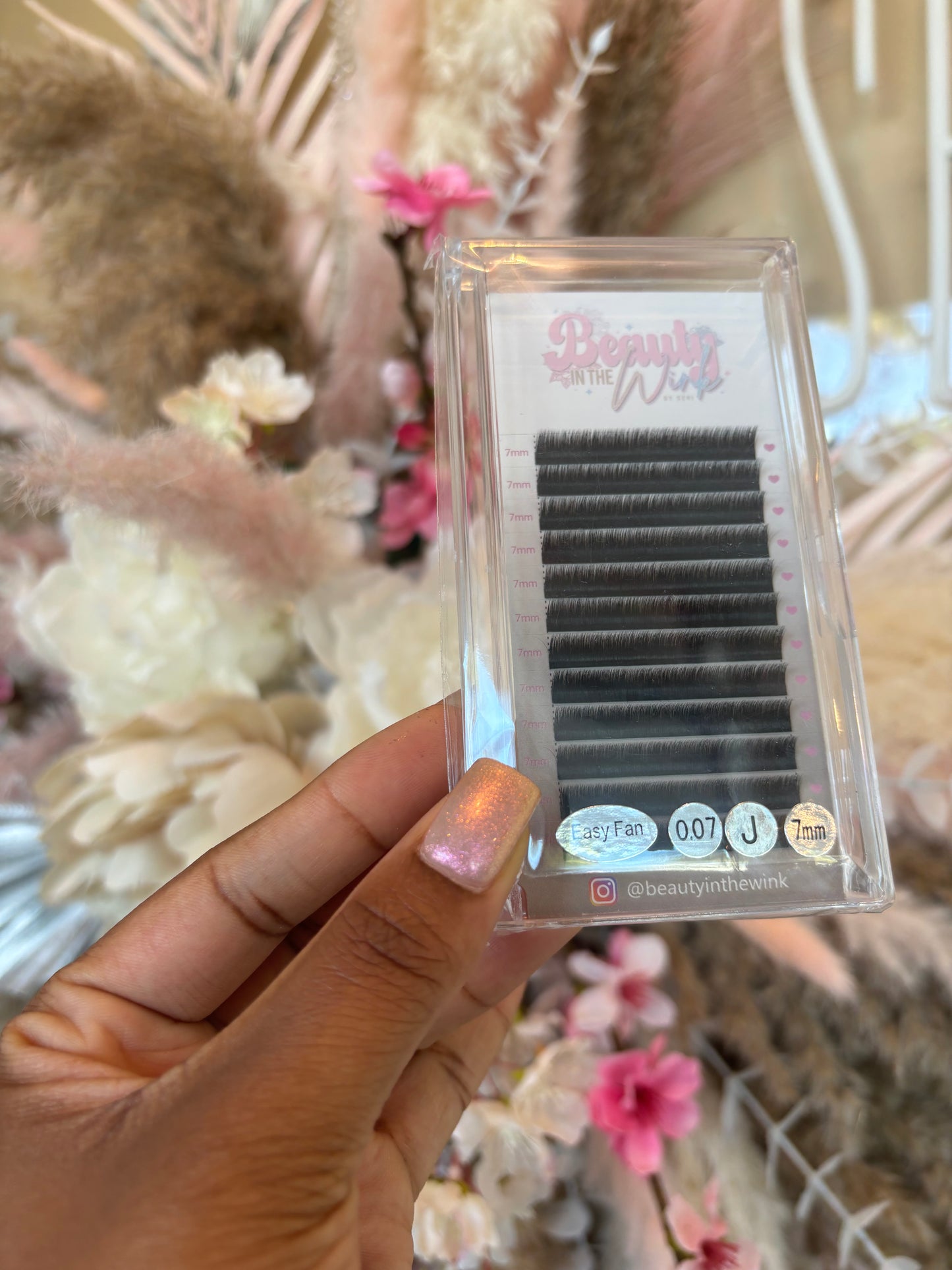 Bottom Lash Trays