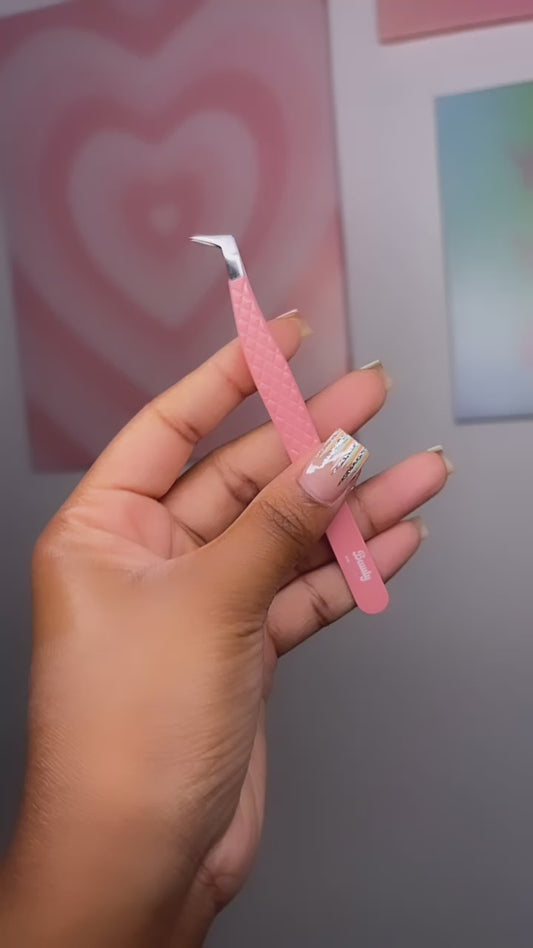 Volume Tweezer